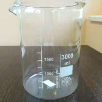 Стакан В-1-3000 ТС со шкалой, в Красноярске