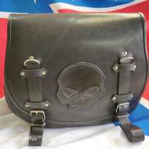 Сумки кожаные для мотоцикла, в Москве