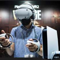 Игровая приставка Sony Playstation: PS4, PS5, VR2. Прокат, в г.Гродно