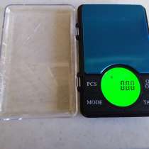 Весы ювелирные всокоточные 0.001 до 600 гр с калибровкой нов, в Москве