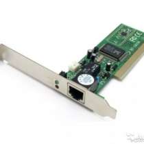 Сетевая карта Acorp 9L100S, в Уфе