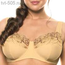 Бюстгальтер 353VBM Золотые искры Трибуна. Размер: 85F, Бренд: ТРИБУНА (РОССИЯ), Цветовая гамма: Золотые искры (БЮСТГАЛЬТЕРЫ), в Москве