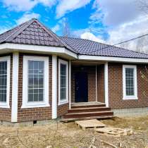 Дом 90 кв. м, в Переславле-Залесском