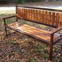 Придомовые лавочки, в г.Гродно