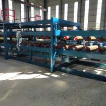 2022 китайская линия по производству сэндвич-панелей, в г.Шигадзе