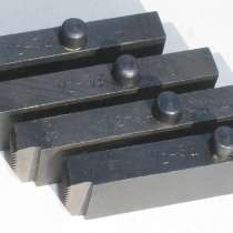 Плашки резьбовые 1/2"-3/4", ГОСТ 6956-84, в Пензе