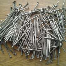 Гвозди разные, дёшево, в Нововоронеже