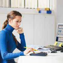 Менеджер отдела рекламы, в Санкт-Петербурге