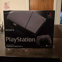 Sony PlayStation 5 Slim 30th Anniversary Telegram:, в Москве