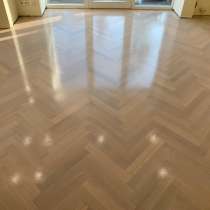 Шлифовка паркета, покрытие лаком в Москве. Цена от 580 р. м2, в Москве