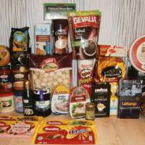 Товары из Финляндии, в Санкт-Петербурге