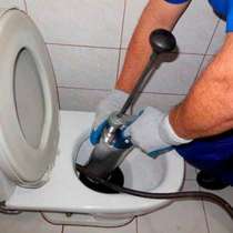 Прочистка канализации. Устранение засоров, в Туле