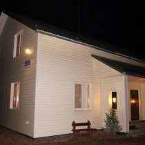 Сдам  коттедж в поселке Ропша, в Санкт-Петербурге