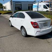 Chevrolet Sonic LS, в г.Ирвин