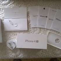 Коробка iphone 4s, в Верхней Пышмы