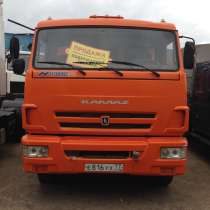 Самосвал КАМАЗ 65115-N3 (б/у, 2013 г., пробег 137 128 км, vi, в Москве