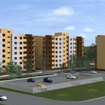 Квартира в экологически чистом районе, в Химках