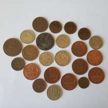 Монеты с буквами л и м, в г.Витебск