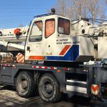 Продам автокран Zoomlion QY30V,2013г/в,30тн-48м, в Челябинске