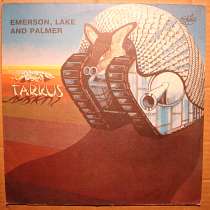 Пластинка виниловая Emerson, Lake & Palmer – Tarkus, в Санкт-Петербурге