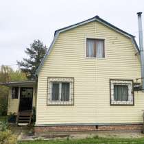 Дом 60 кв. м, в Переславле-Залесском