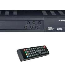 Цифровой телевизионный приёмник  мод.DVB-T2Y001, в Москве