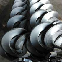 Шнековые спирали, Шнеки, Витки для шнеков, в г.Минск