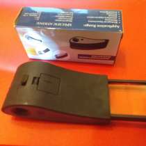 Лупа микроскоп 3Х и 55Х пластик с подсветкой новая, в Москве