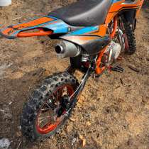 Продам пит байк kayo evo 125 2024 г, в Екатеринбурге