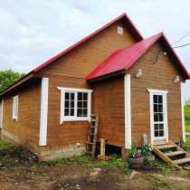 Продается большой дом с гаражом в с. Иглино, в Уфе