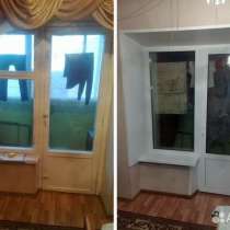 Ремонт окон, замена уплотнителя г. Красноярск, в Красноярске