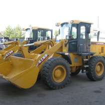 Фронтальный погрузчик XCMG LW300F, в Красноярске