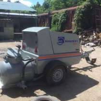 Пневмонагнетатель для стяжки BMS, в Волгограде