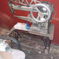 Рукавная машина швейная Minerva, в Москве