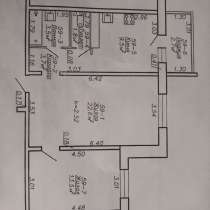 Обмен 2х комн на 1 ком. квартиру, в г.Жлобин