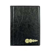 Альбом для монет 125х175 мм., 8 листов, 48 монет, в г.Талдыкорган