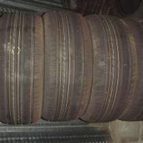 Новые комплекты 245/45 R18 дунлоп спортмакс тт, в Москве
