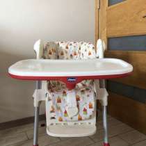 Стульчик для кормления Chicco Polly 2 в 1 Happy Land, в г.Ивано-Франковск