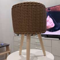 Кашпо из ротанга, в Москве