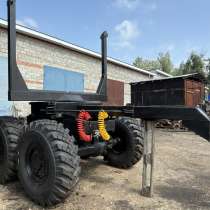 Прицеп роспуск лесовозный от завода, в Миассе