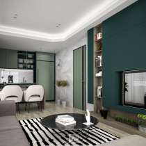 3-к. квартира 116м² Турция, Анталья, Муратпаша, в г.Анталия