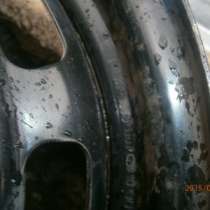 стальные диски  Диски на R14, в Кемерове