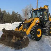Продам Экскаватор-погрузчик JCB-3CX Super, 2012 г/в, равно-к, в Тюмени