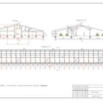 Фермерская промышленная теплица 22 на 10, в Красноярске