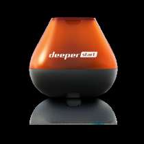 Беспроводной Wi-Fi эхолот Deeper START, в г.Алматы