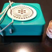 Радиоприемник. Ռադիոընդունիչ:Абонентский громкоговоритель, в г.Ереван