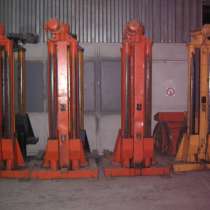 Винтовой подъемник п 90, в Зеленограде