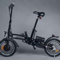 Продаем новый складной электровелосипед i-bike 500, в Москве