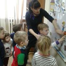 Подготовка к школе, в Ейске