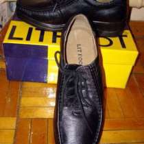 Продам новые кожаные туфли, в Санкт-Петербурге